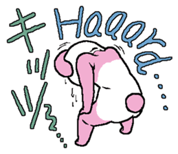 "Animal-Suit" Nanami No.2 sticker #11857057