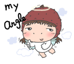 nai ji Part II sticker #11857111