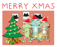 TROPA frogs 3 sticker #11857214