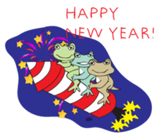 TROPA frogs 3 sticker #11857215