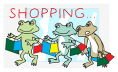TROPA frogs 3 sticker #11857216