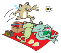 TROPA frogs 3 sticker #11857217