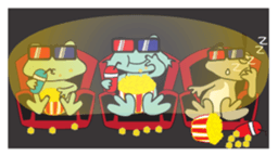 TROPA frogs 3 sticker #11857218
