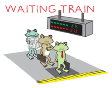 TROPA frogs 3 sticker #11857219