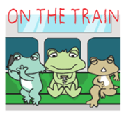 TROPA frogs 3 sticker #11857221