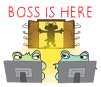 TROPA frogs 3 sticker #11857222