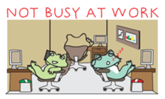 TROPA frogs 3 sticker #11857223