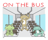 TROPA frogs 3 sticker #11857226