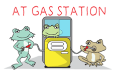 TROPA frogs 3 sticker #11857229