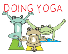 TROPA frogs 3 sticker #11857231