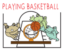 TROPA frogs 3 sticker #11857232