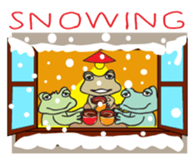 TROPA frogs 3 sticker #11857233
