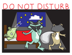 TROPA frogs 3 sticker #11857234