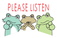 TROPA frogs 3 sticker #11857235