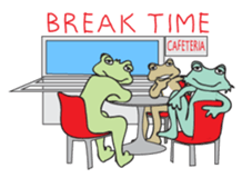 TROPA frogs 3 sticker #11857237