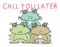 TROPA frogs 3 sticker #11857239