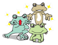 TROPA frogs 3 sticker #11857241