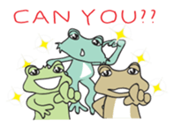 TROPA frogs 3 sticker #11857242