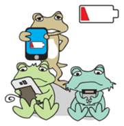 TROPA frogs 3 sticker #11857244