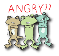 TROPA frogs 3 sticker #11857253