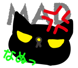 BLACKCAT-type1 sticker #11857265