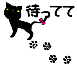 BLACKCAT-type1 sticker #11857277
