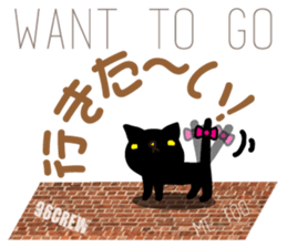 BLACKCAT-type1 sticker #11857282