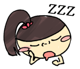 MOCHIOHAchan sticker #11857363