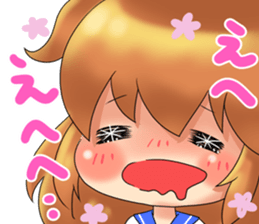 YandereGirl Sticker2 sticker #11857905