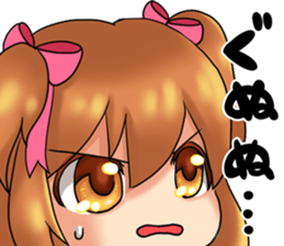 YandereGirl Sticker2 sticker #11857918