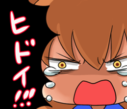 YandereGirl Sticker2 sticker #11857929