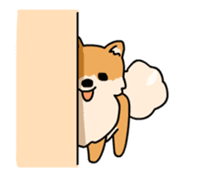 Cute Pomeranian Animation sticker #11857956