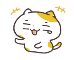 Kansaiben Nyanko Animation! sticker #11858168