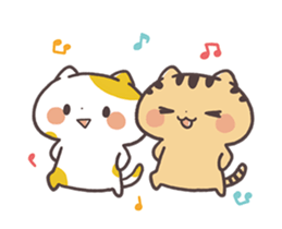 Kansaiben Nyanko Animation! sticker #11858170