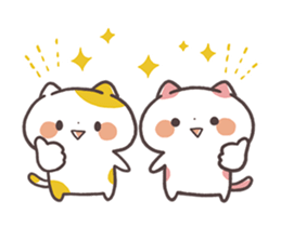 Kansaiben Nyanko Animation! sticker #11858171