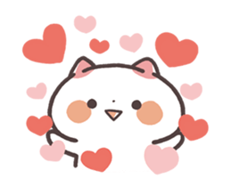 Kansaiben Nyanko Animation! sticker #11858178