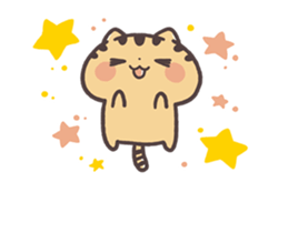 Kansaiben Nyanko Animation! sticker #11858179