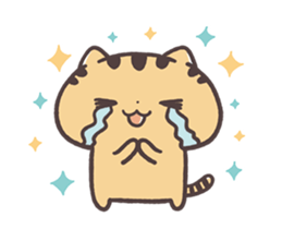 Kansaiben Nyanko Animation! sticker #11858182