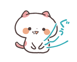 Kansaiben Nyanko Animation! sticker #11858184