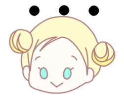 Lip sync chan sticker #11858272
