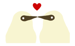 Animated PIYOTA sticker #11858680