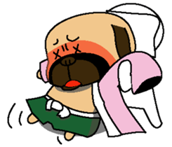 ONE Samurai sticker #11858728