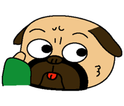 ONE Samurai sticker #11858745