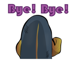 Cartoon Isan Animated v.Fried Tuna sticker #11859044