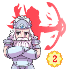 Little warrior : the EPIC 2