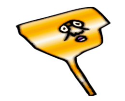 DYNAMIC ADDICTIVE FACE (JAPANESE 5) sticker #11859459