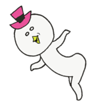 Yoshio moving sticker #11859509