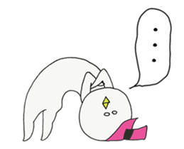 Yoshio moving sticker #11859510