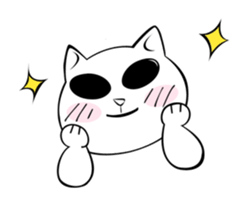 MATSUNEKO animation Stickers sticker #11859724