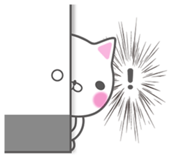 I'm always thinking about you. sticker #11859898